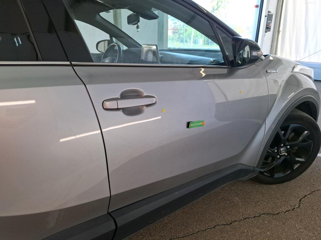 TOYOTA C-HR HYBRIDE 122h Dynamic 2019