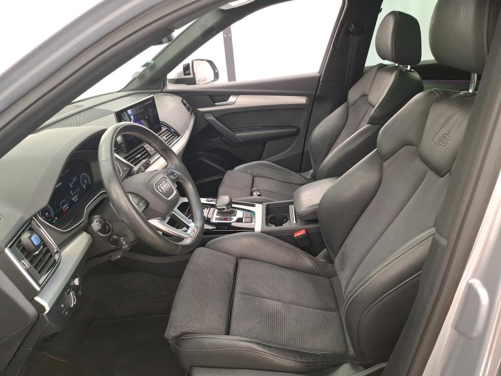 AUDI Q5 50 TFSIe 299 S tronic 7 Quattro line 2021