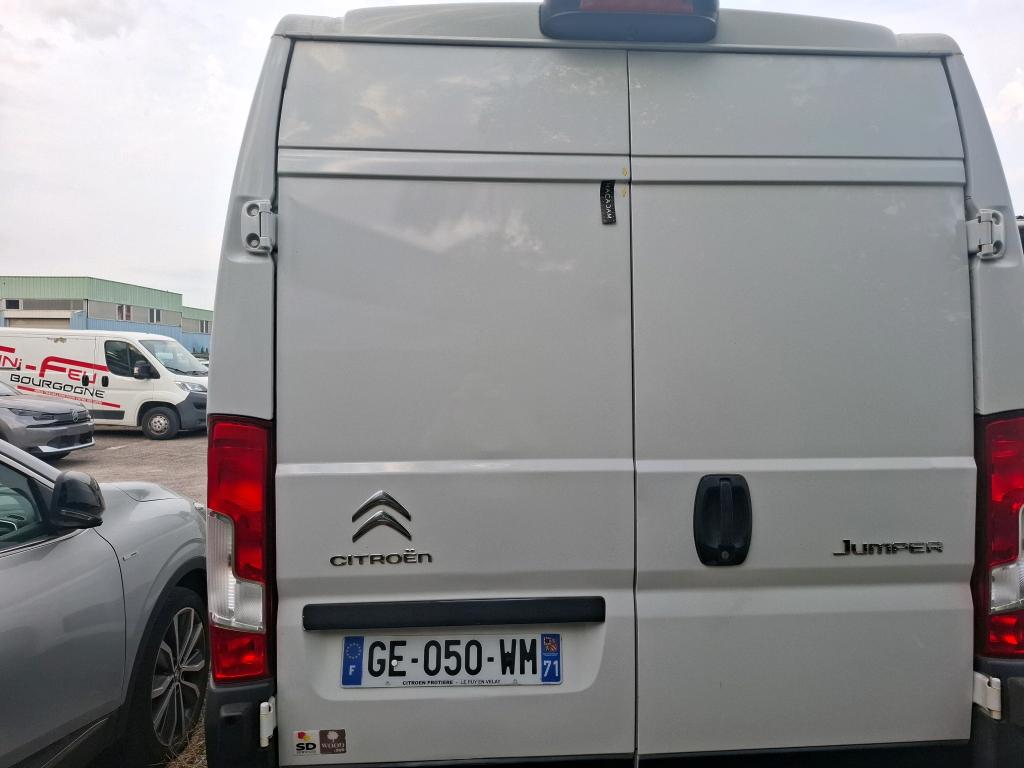 CITROEN JUMPER FOURGON TOLE 35 L2H2 BLUEHDi 140 S&S BVM6 DRIVER 2022