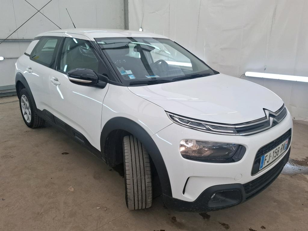 CITROEN C4 CACTUS SOCIETE BLUEHDI 100 S&S BVM6 FEEL NAV 2019