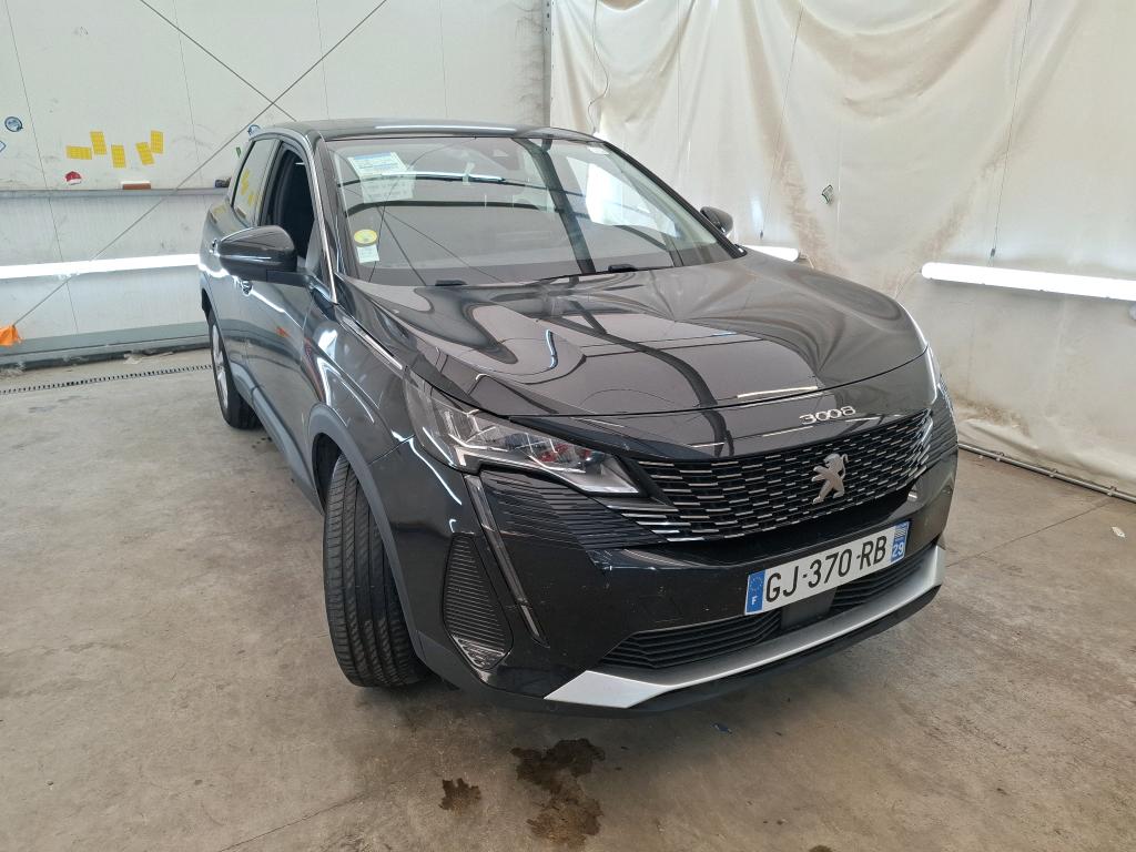 PEUGEOT 3008 BlueHDi 130ch S&S EAT8 Active Pack 2022