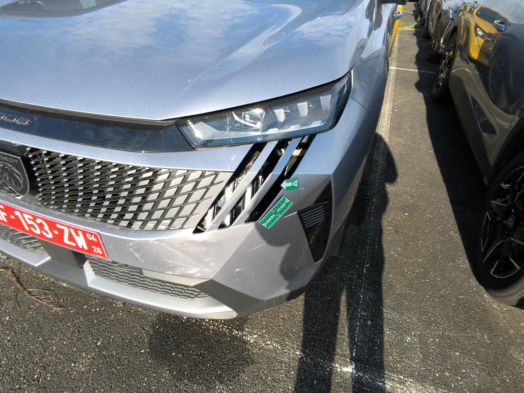 PEUGEOT 5008 Hybrid 145 ch e-DCS6 GT 7 pl 2025