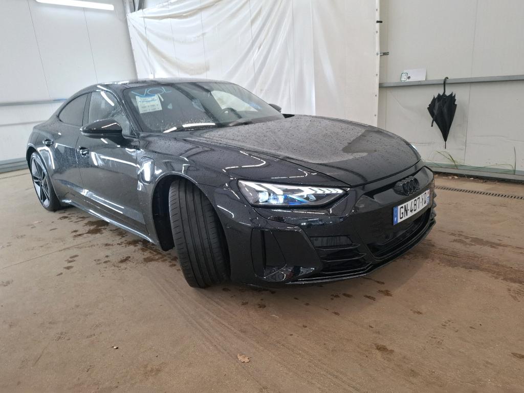 AUDI E-TRON GT 476 ch quattro Avus 2023
