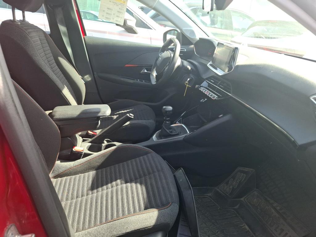 PEUGEOT 208) 208 BlueHDi 100 S&S BVM6 Active Pack 2023