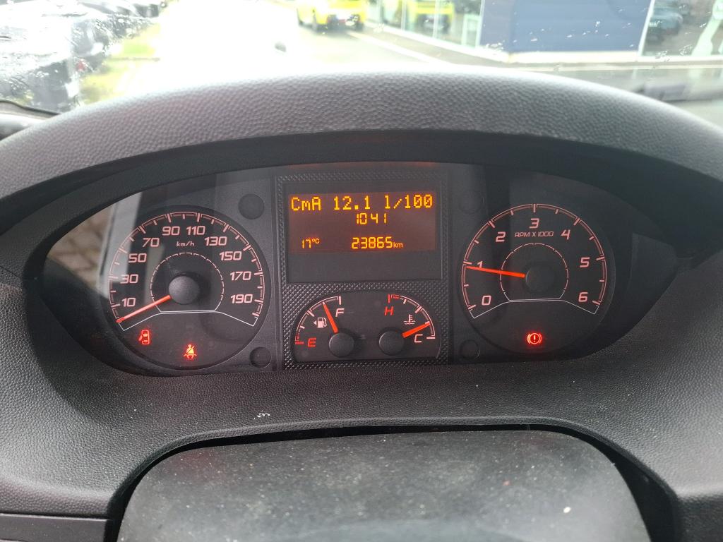 CITROEN JUMPER CABINE APPROFONDIE CA 35 L3H2 BLUEHDi 140 S&S BVM6 CONTROL 2021