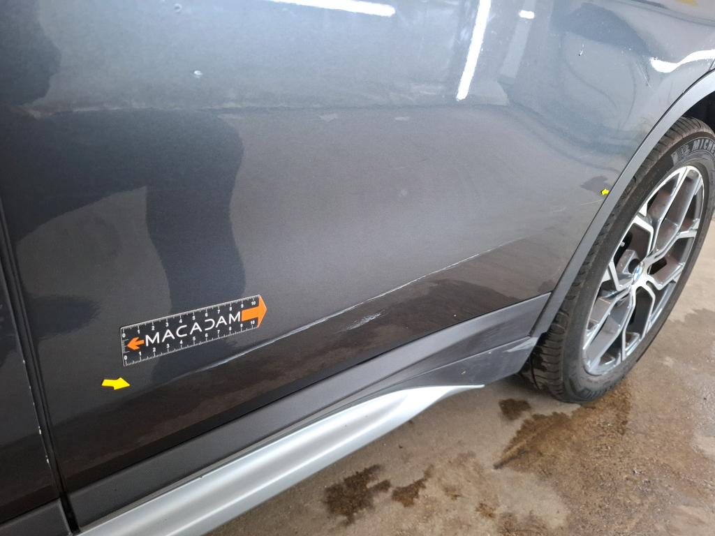 BMW X1. X1 F48 LCI xDrive 25e 220 ch BVA6 xLine 2021