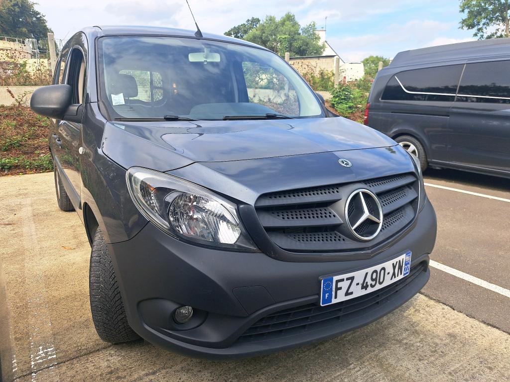 MERCEDES CITAN FOURGON FGN 109 CDI LONG PRO 2021