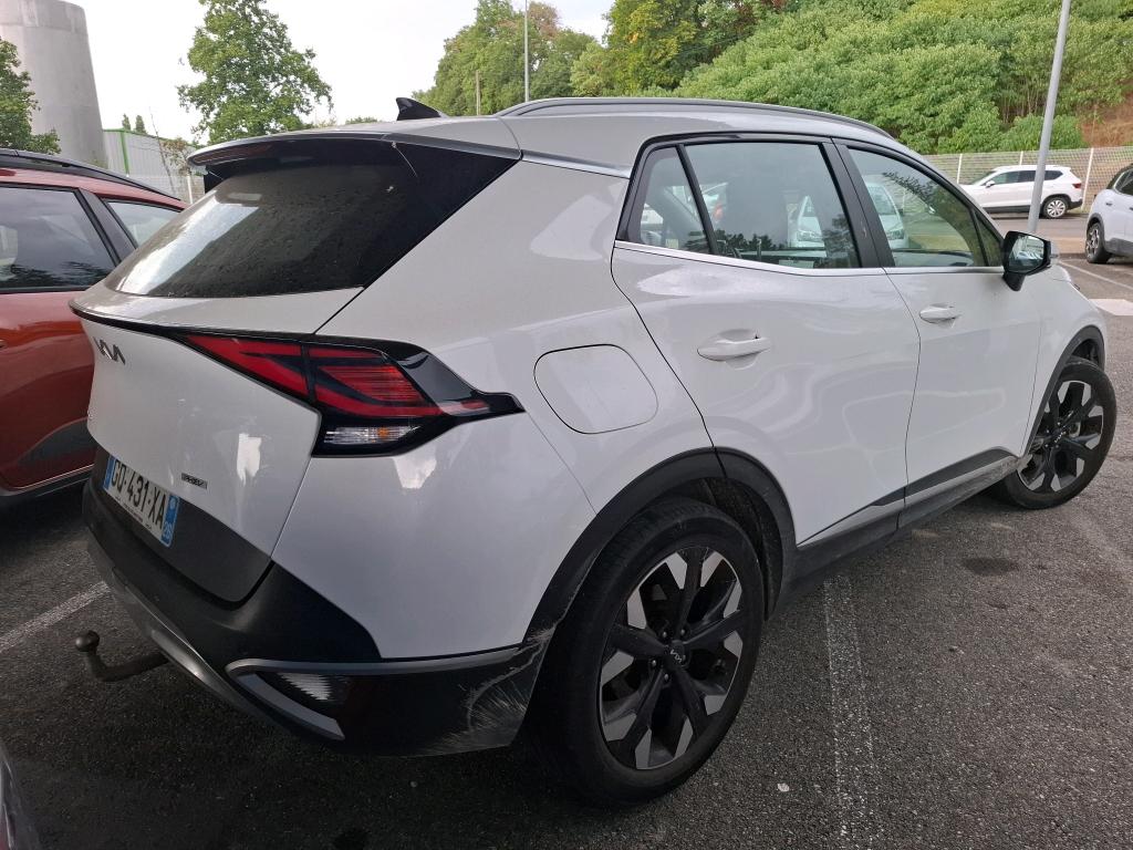 KIA Sportage 1.6 T-GDi 265ch ISG Hybride Rechargeable BVA6 4x4 Active Business 2023
