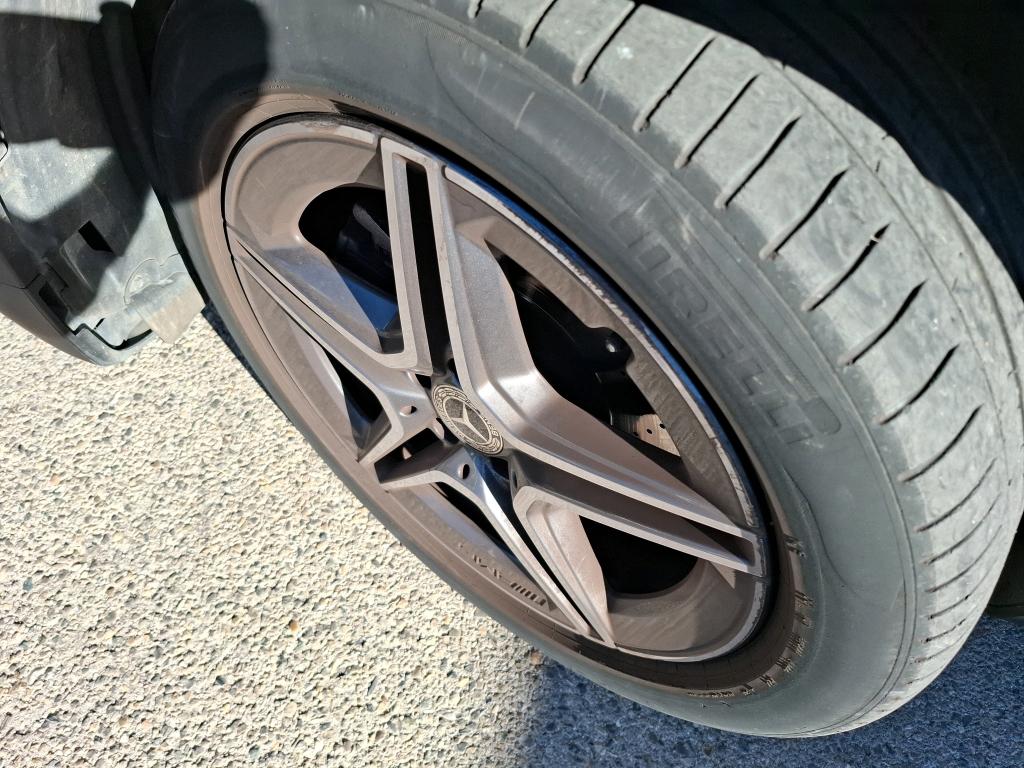 MERCEDES-BENZ MERCEDES GLB 200 d 8G-DCT AMG Line 2022