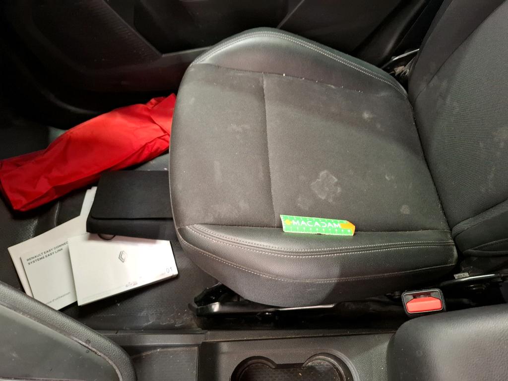 RENAULT KANGOO VU VAN E-TECH ELECTRIQUE EV45 DC 80KW GRAND CONFORT 2023
