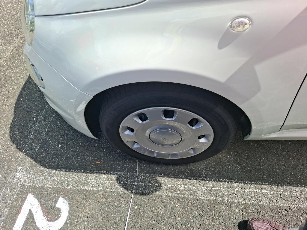 FIAT 500 SERIE 9 EURO 6D-FULL (12/2020-06/202 1.0 70 ch Hybride BSG S/S Cult 2021