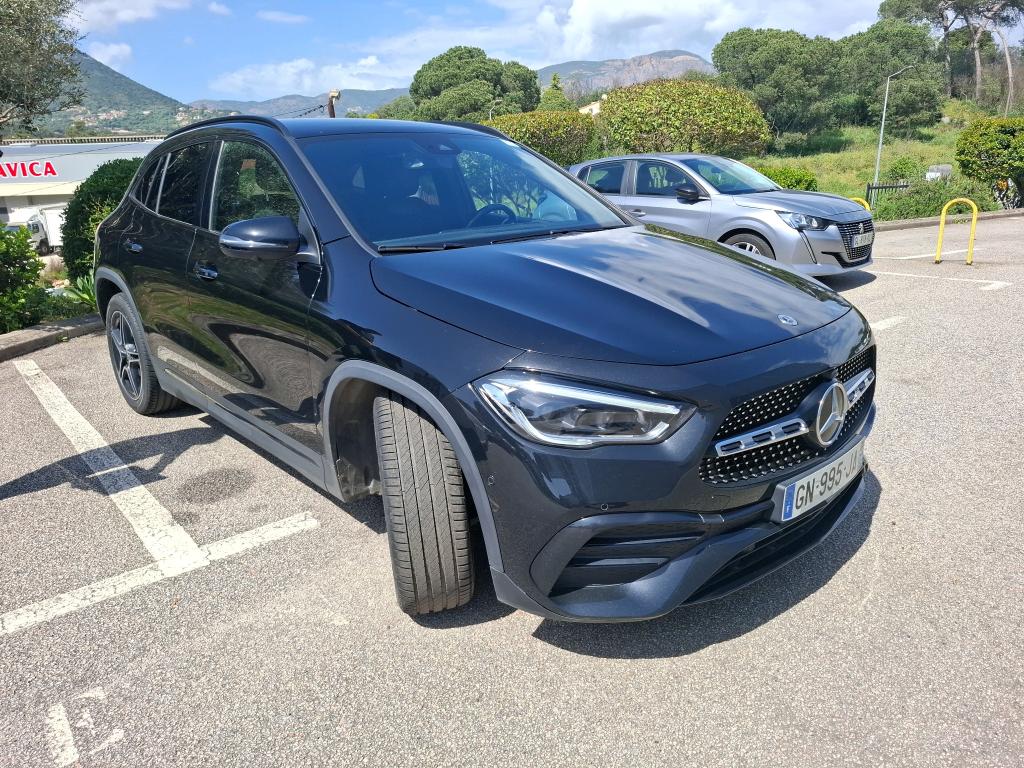 MERCEDES-BENZ MERCEDES GLA II 220 d 8G-DCT 4Matic AMG Line 2023