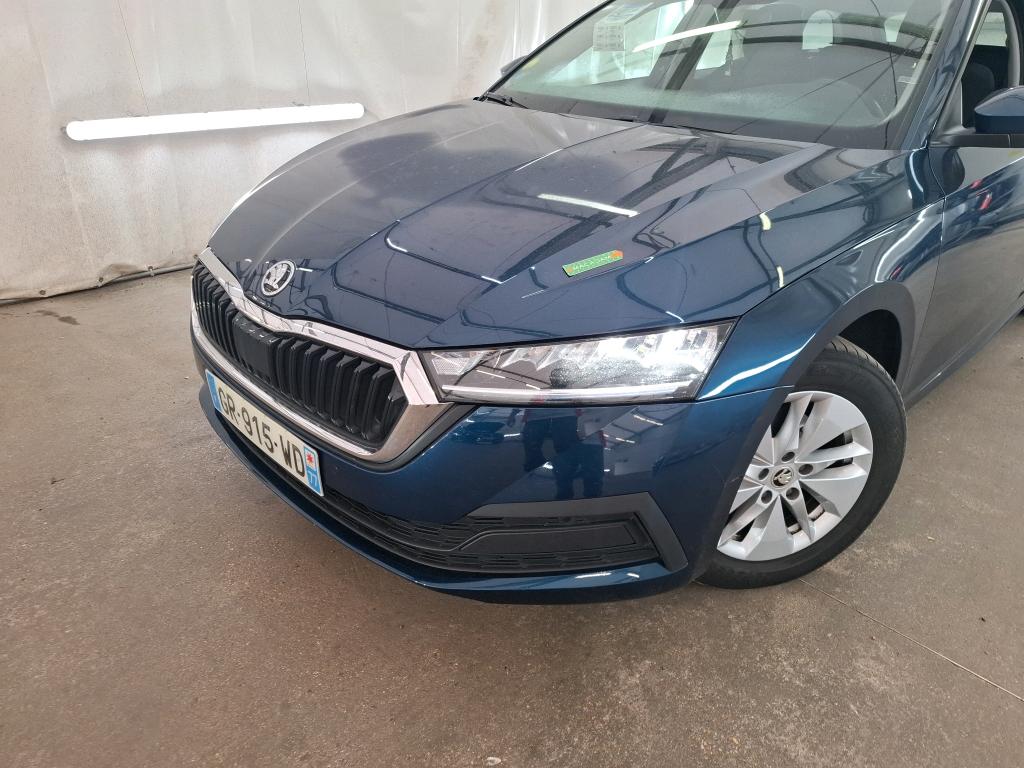 SKODA OCTAVIA COMBI 2.0 TDI 150 ch DSG7 Business 2023
