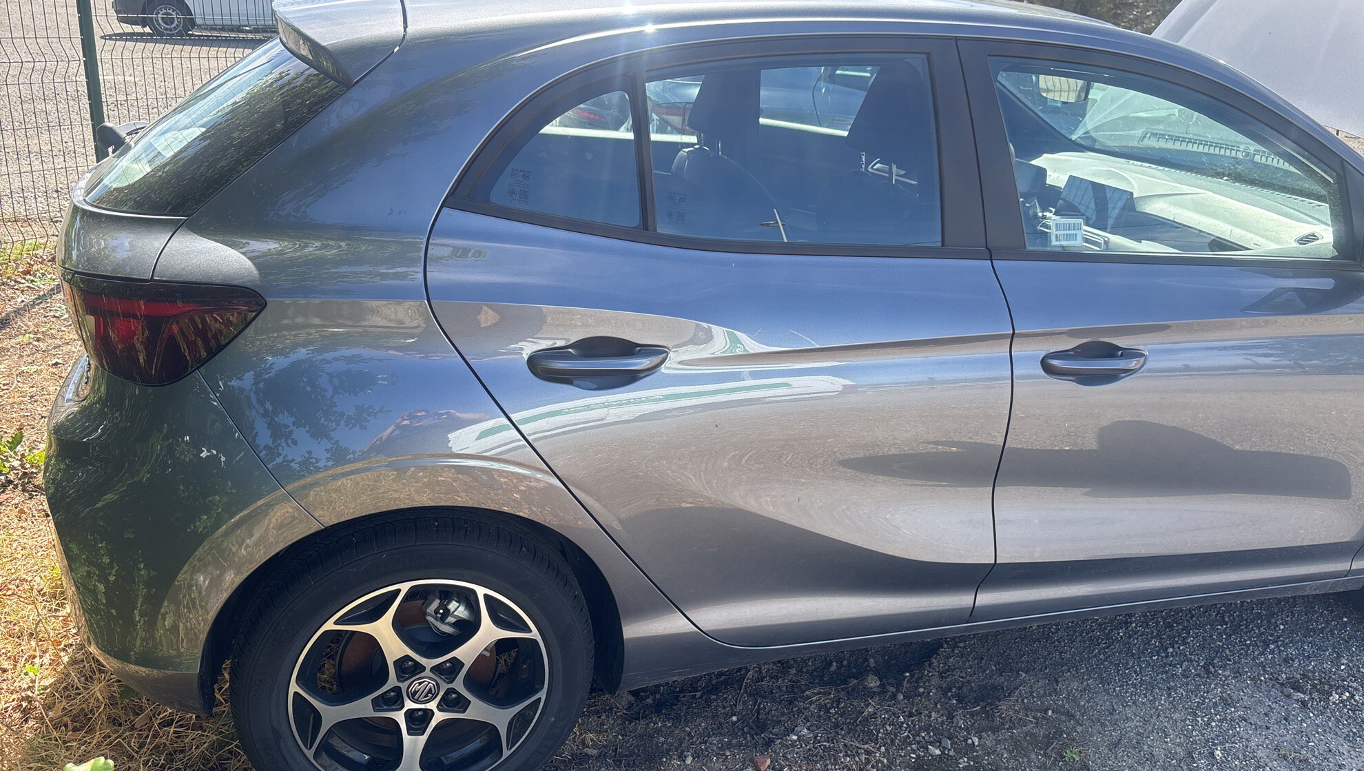 MG MG3 1,5 195 COMFORT 2025