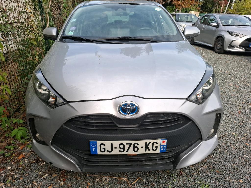 TOYOTA YARIS HYBRIDE 116h Dynamic 2022