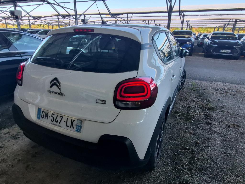 CITROEN C3 PureTech 83 S&S BVM5 C-Series 2023