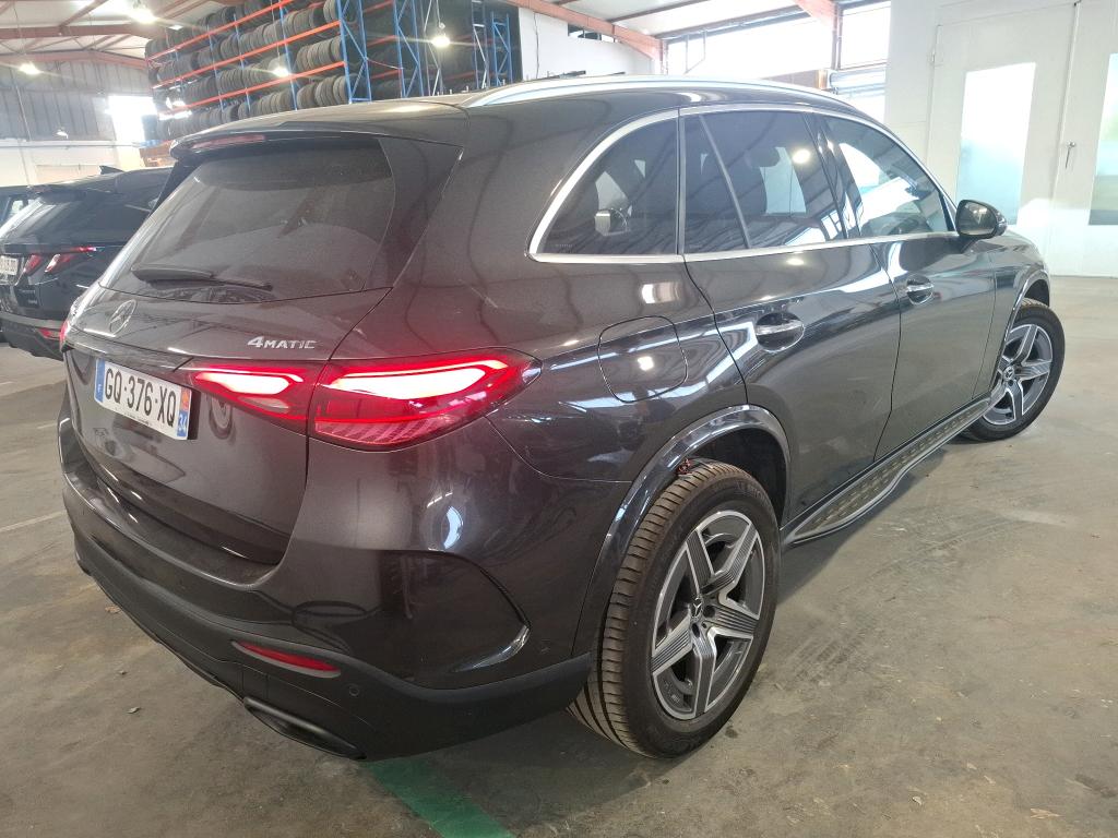 MERCEDES GLC 300 de 9G-Tronic 4Matic AMG Line 2023