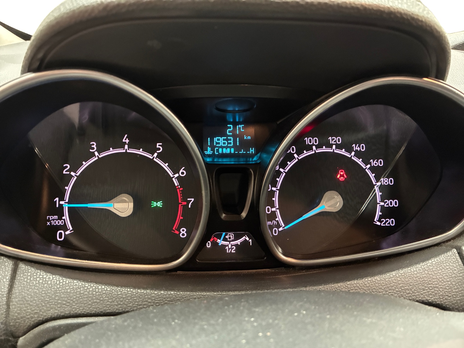 FORD EcoSport 1.0 EcoBoost 140 Titanium 2016