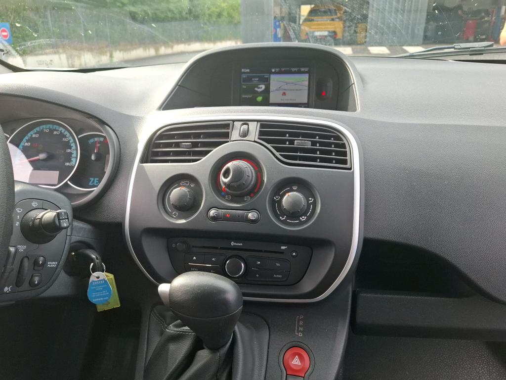 RENAULT KANGOO VU EXPRESS ZE Z.E. ACHAT INTEGRAL EXTRA R-LINK 2019