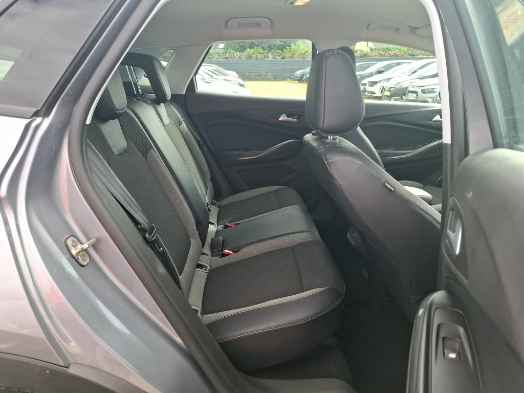OPEL GRANDLAND 1.2 Turbo 130 ch Elegance Business 2021