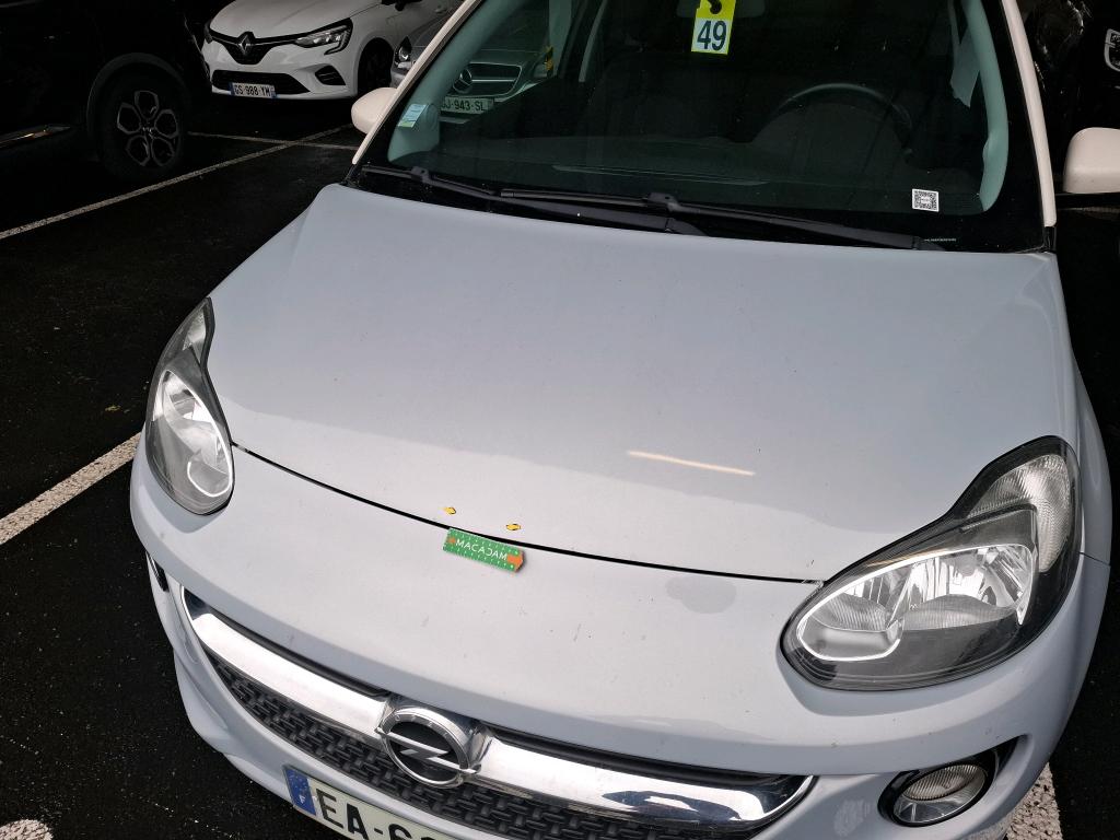 OPEL ADAM 1.4 Twinport 87 ch S/S Glam 2016