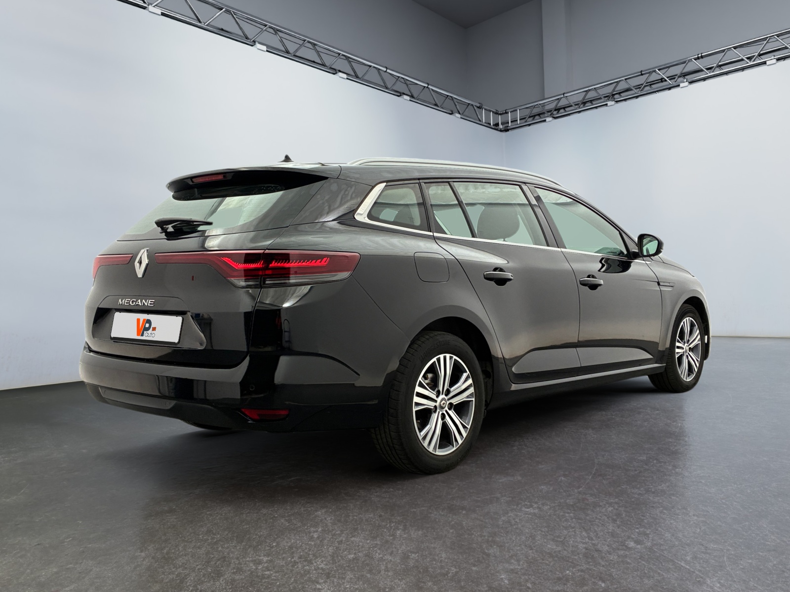 RENAULT MÉGANE MEGANE IV Estate Blue dCi 115 Evolution 2022