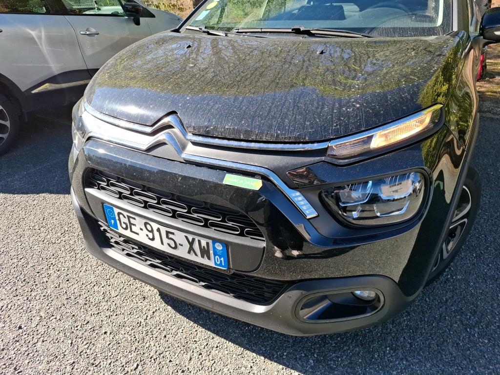CITROEN C3 ENTREPRISE SOCIETE BLUEHDI 100 S&S BVM6 FEEL NAV 2022