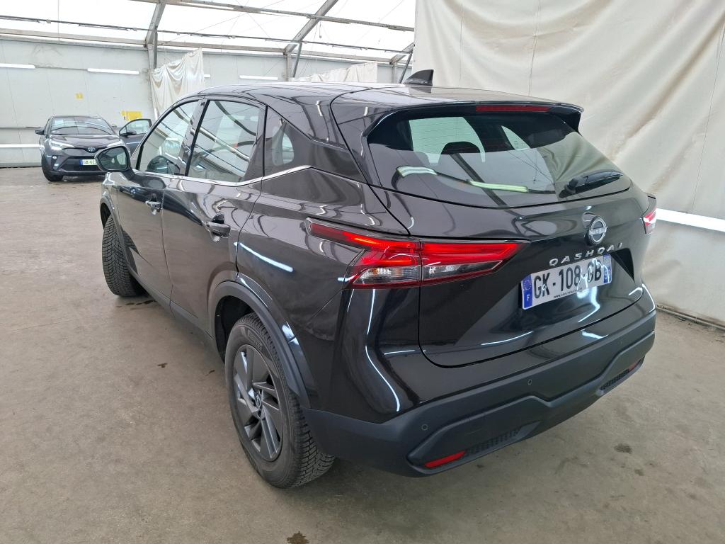 NISSAN QASHQAI VP Mild Hybrid 140 ch Business Edition 2022