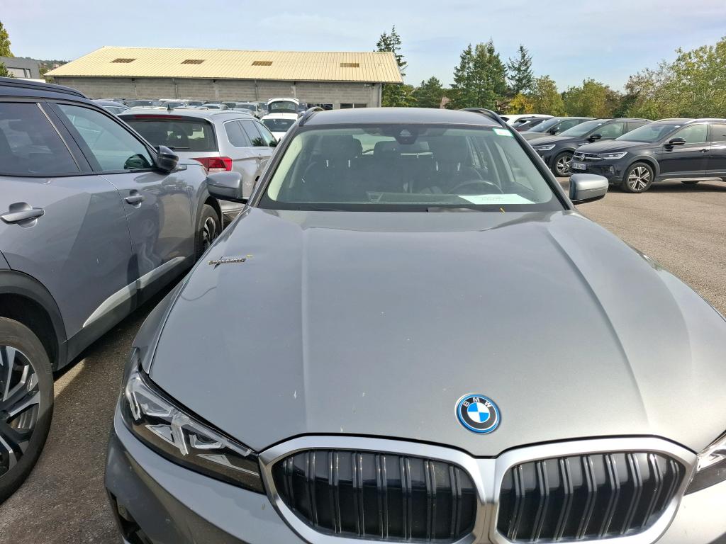 BMW SERIE 3 TOURING G21 LCI 320e 204 ch BVA8 Business Design 2023
