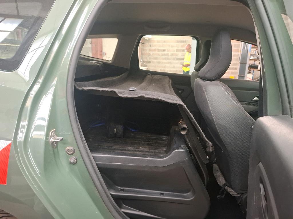 DACIA DUSTER Blue dCi 115 4x2 Expression 2023