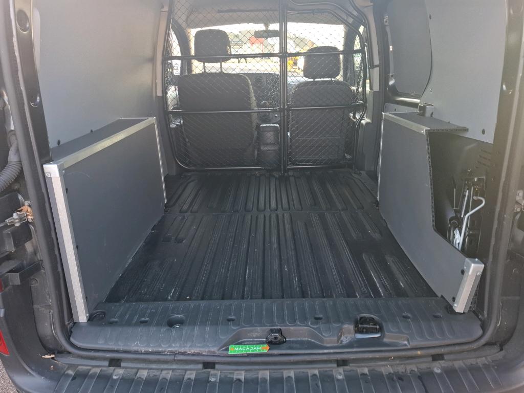 MERCEDES-BENZ MERCEDES CITAN FOURGON FGN 109 CDI LONG PRO 2021