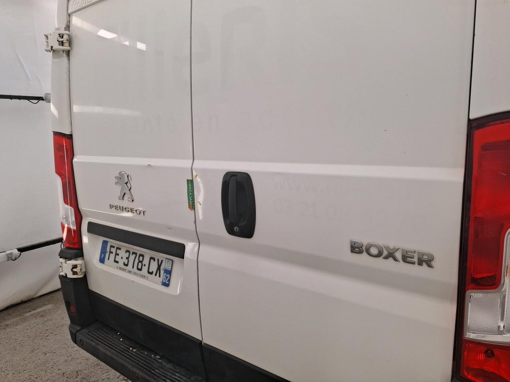 PEUGEOT BOXER FOURGON TOLE 330 L2H2 BLUEHDI 110 PREMIUM PACK 2019