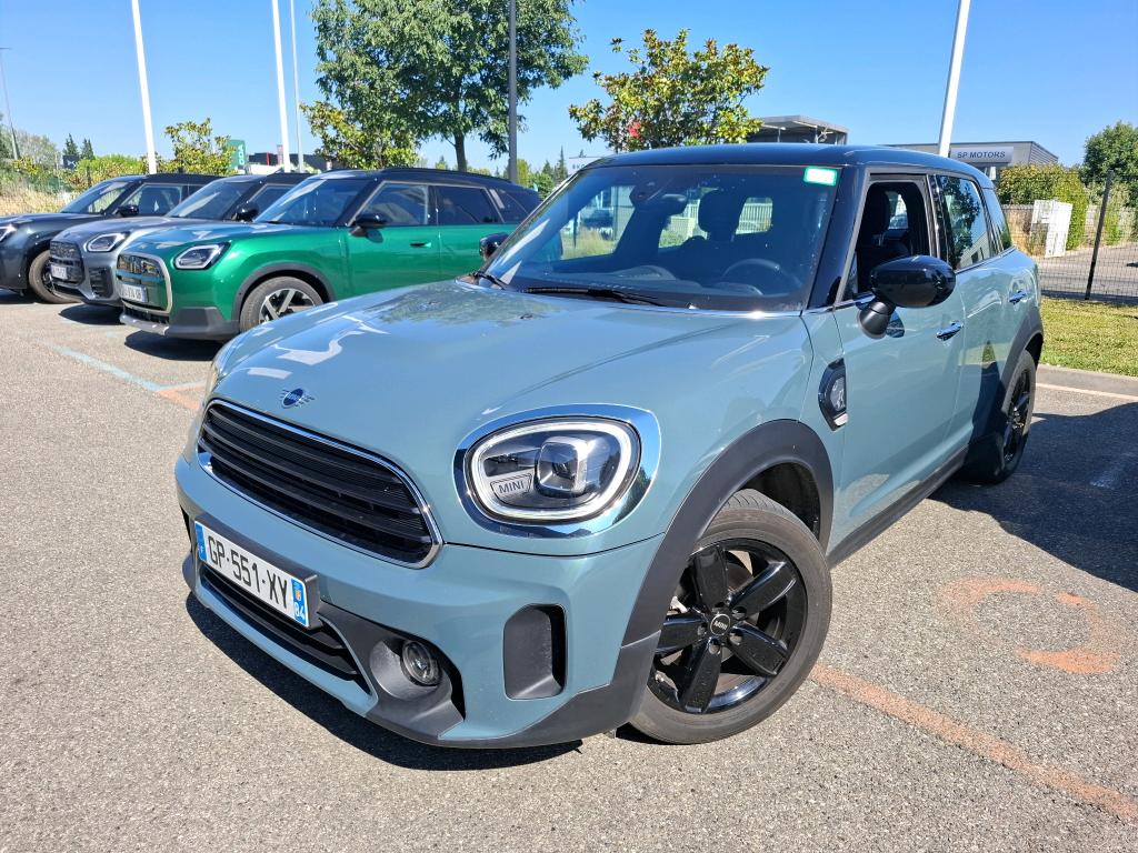 COUNTRYMAN F60