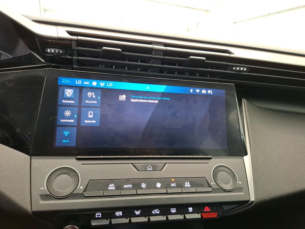 PEUGEOT 308 PureTech 110ch S&S BVM6 Active Pack 2023