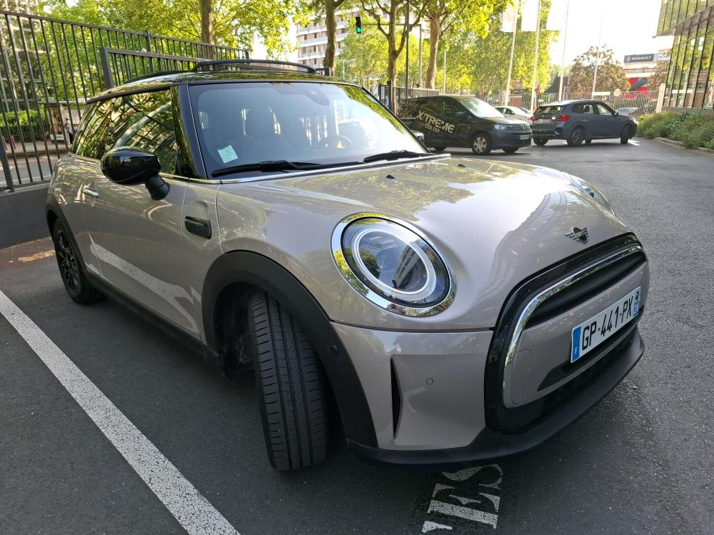 MINI HATCH 3 Portes Cooper 136 ch BVA7 Edition Camden 2023