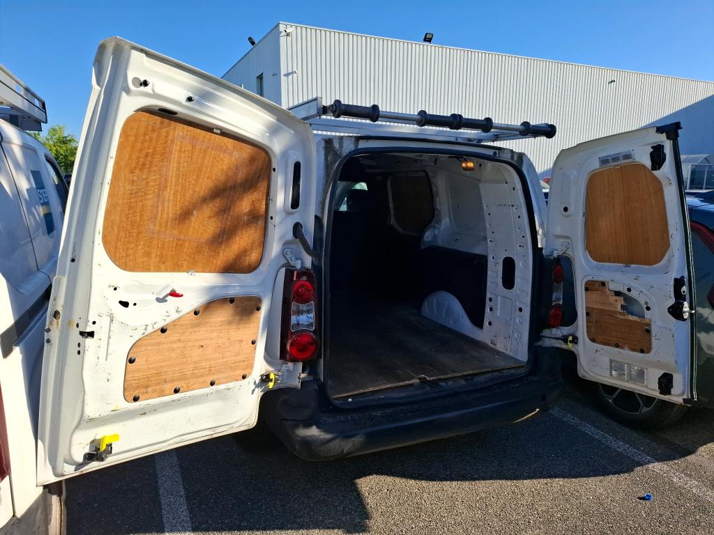 PEUGEOT PARTNER FGN FOURGON LONG 1.6 BLUEHDI 100 S&S BVM5 PREMIUM 2018
