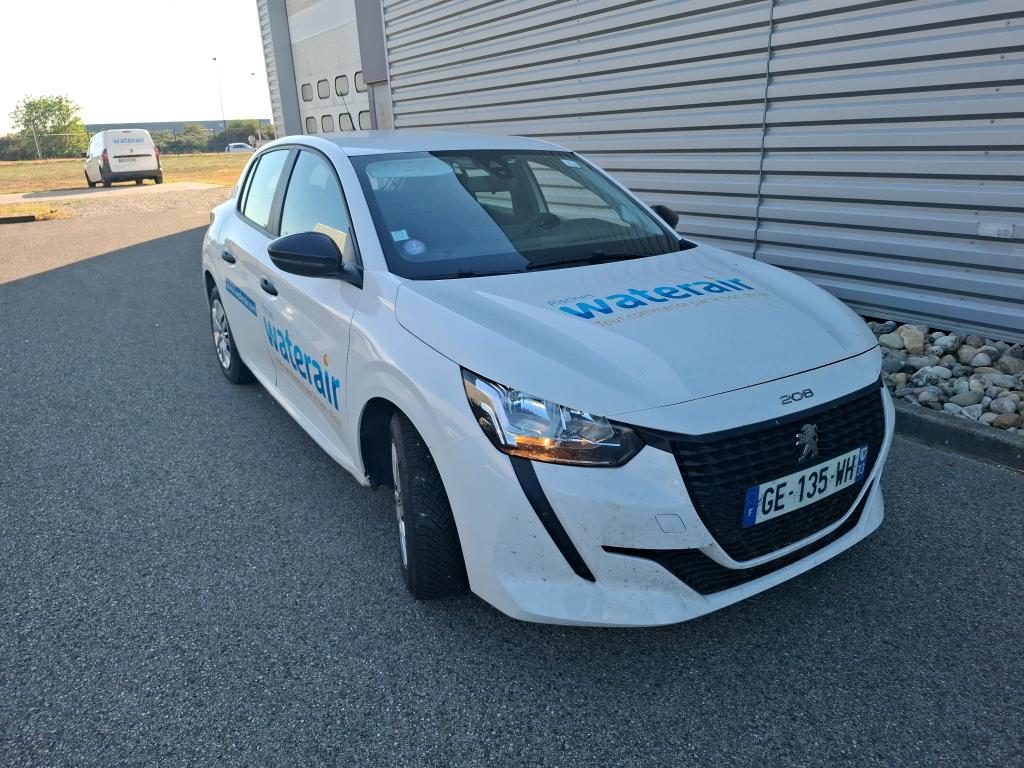 PEUGEOT 208 AFFAIRE PURETECH 75 S&S BVM5 PREMIUM 2022