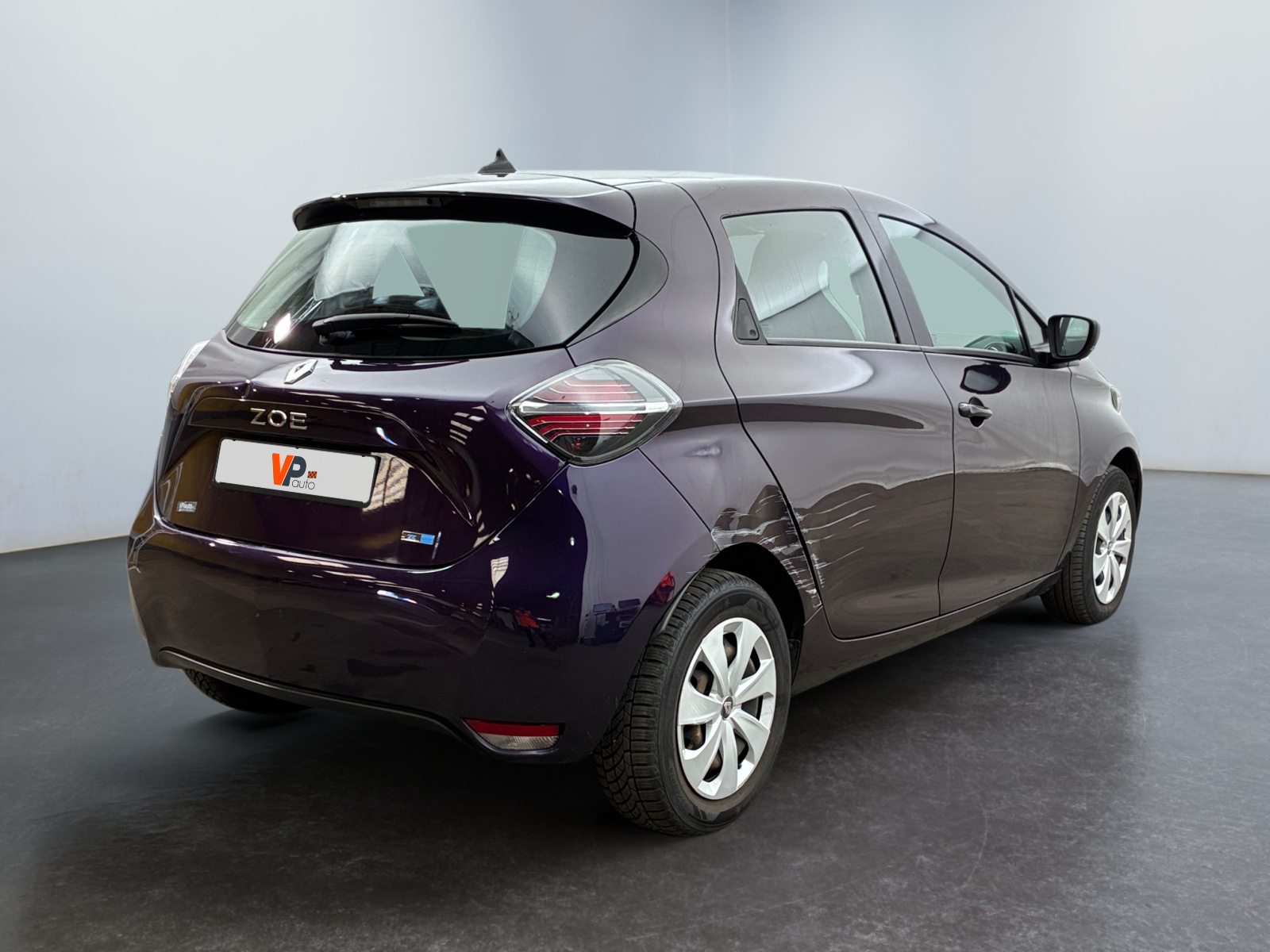 RENAULT ZOE E-TECH ELECTRIQUE R110 Achat Intégral - 21 Life 2021