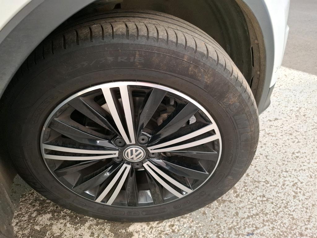 VOLKSWAGEN TIGUAN 1.5 TSI EVO 150 DSG7 Carat Exclusive 2019