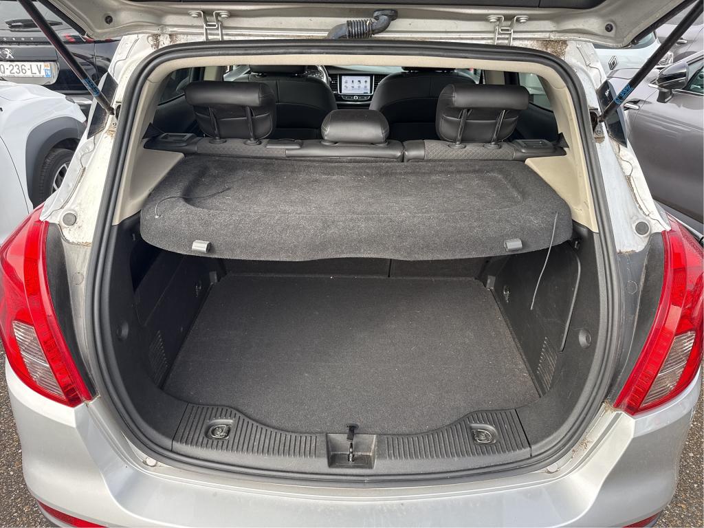 OPEL Mokka X 1.6 CDTI - 136 ch 4x2 Color Edition 2018