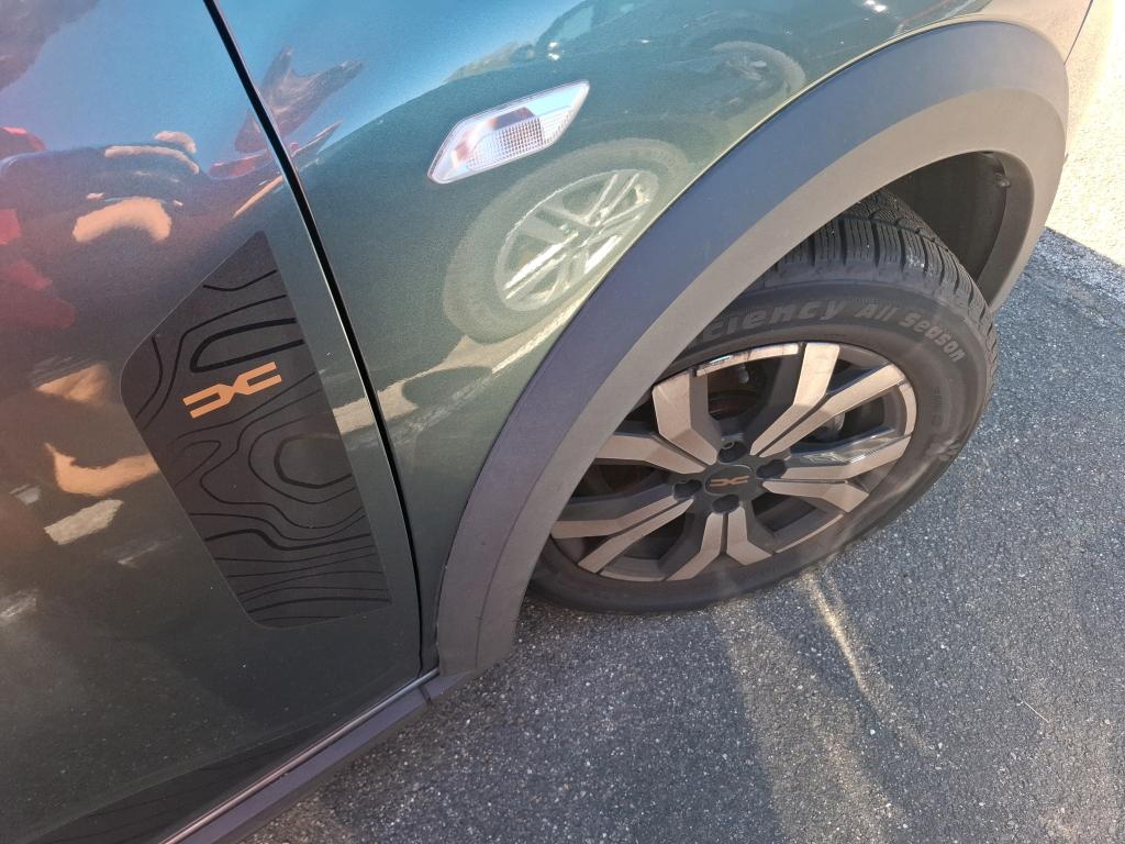 DACIA JOGGER ECO-G 100 7 places Extreme + 2023