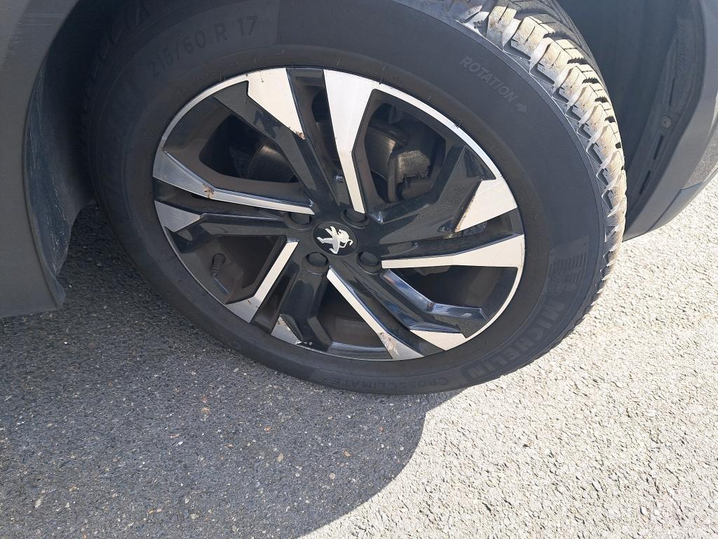 PEUGEOT 2008 BUSINESS PureTech 130 S&S EAT8 Allure 2021