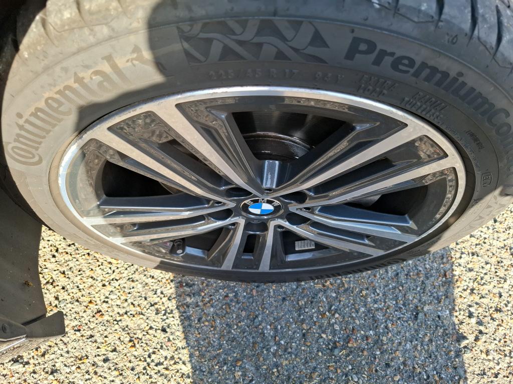 BMW SERIE 1 F40 118i 136 ch DKG7 - 2022
