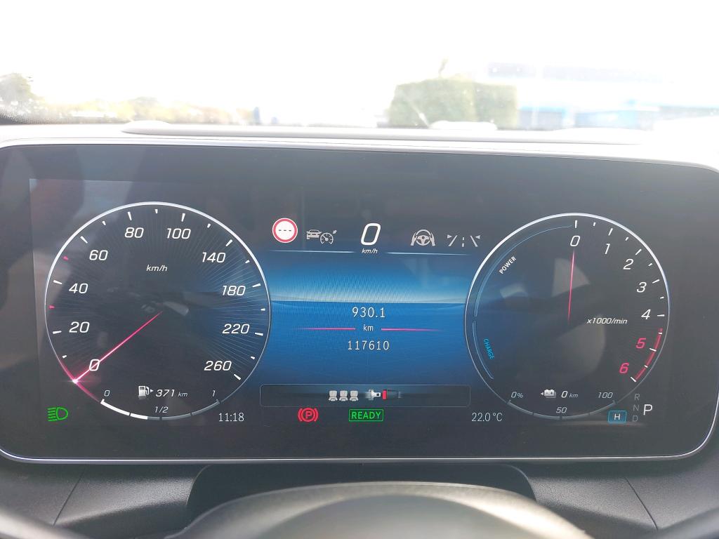 MERCEDES-BENZ GLC 300 de 9G-Tronic 4Matic AMG Line 2023