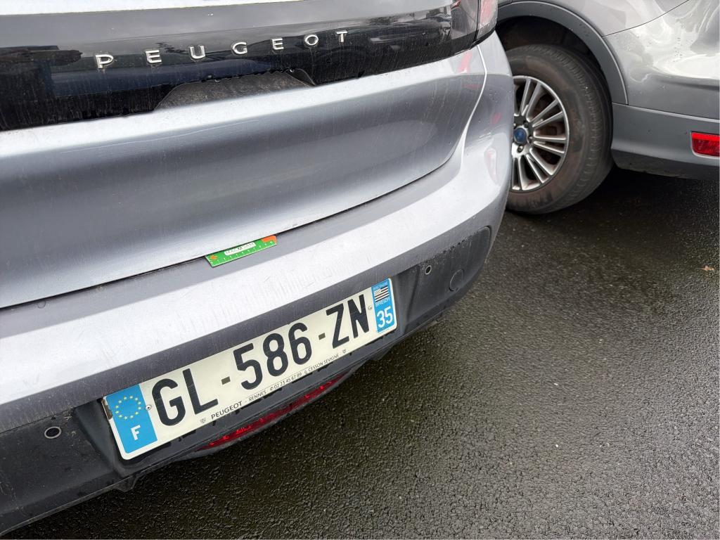 PEUGEOT 208) 208 BlueHDi 100 S&S BVM6 Active Pack 2023