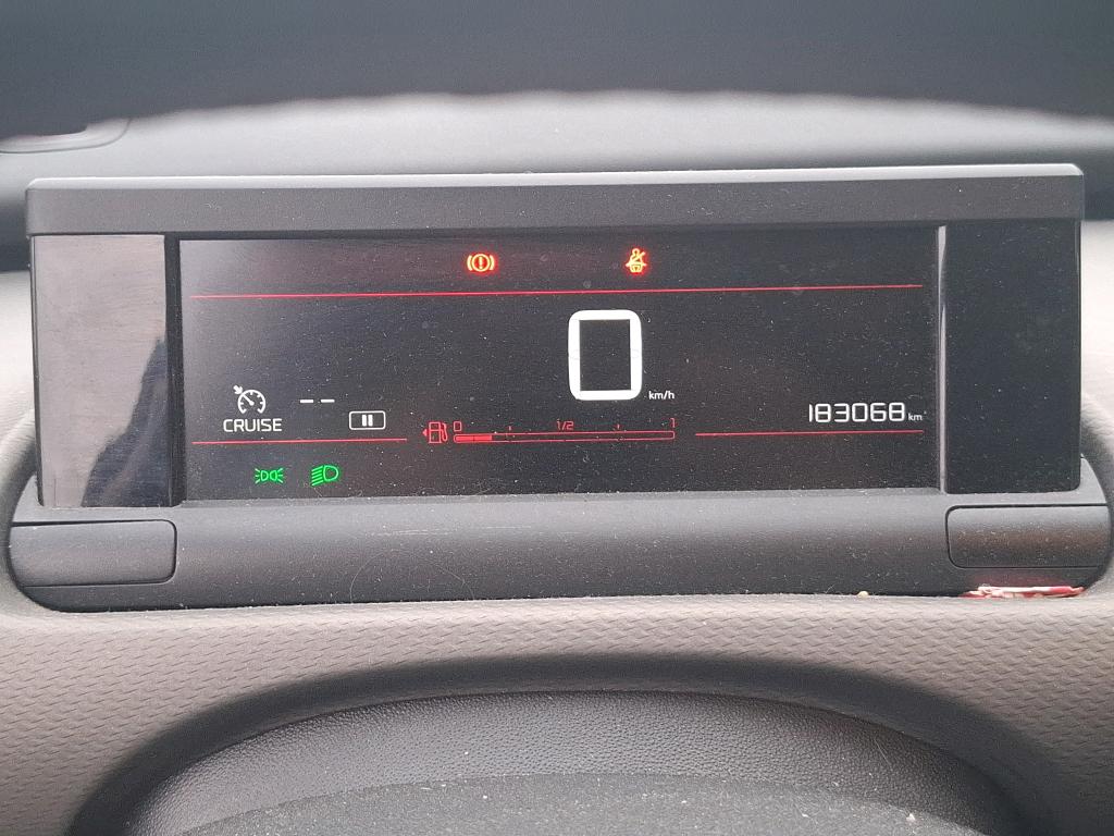 CITROEN C4 CACTUS SOCIETE BLUEHDI 100 S&S BVM6 FEEL NAV 2020