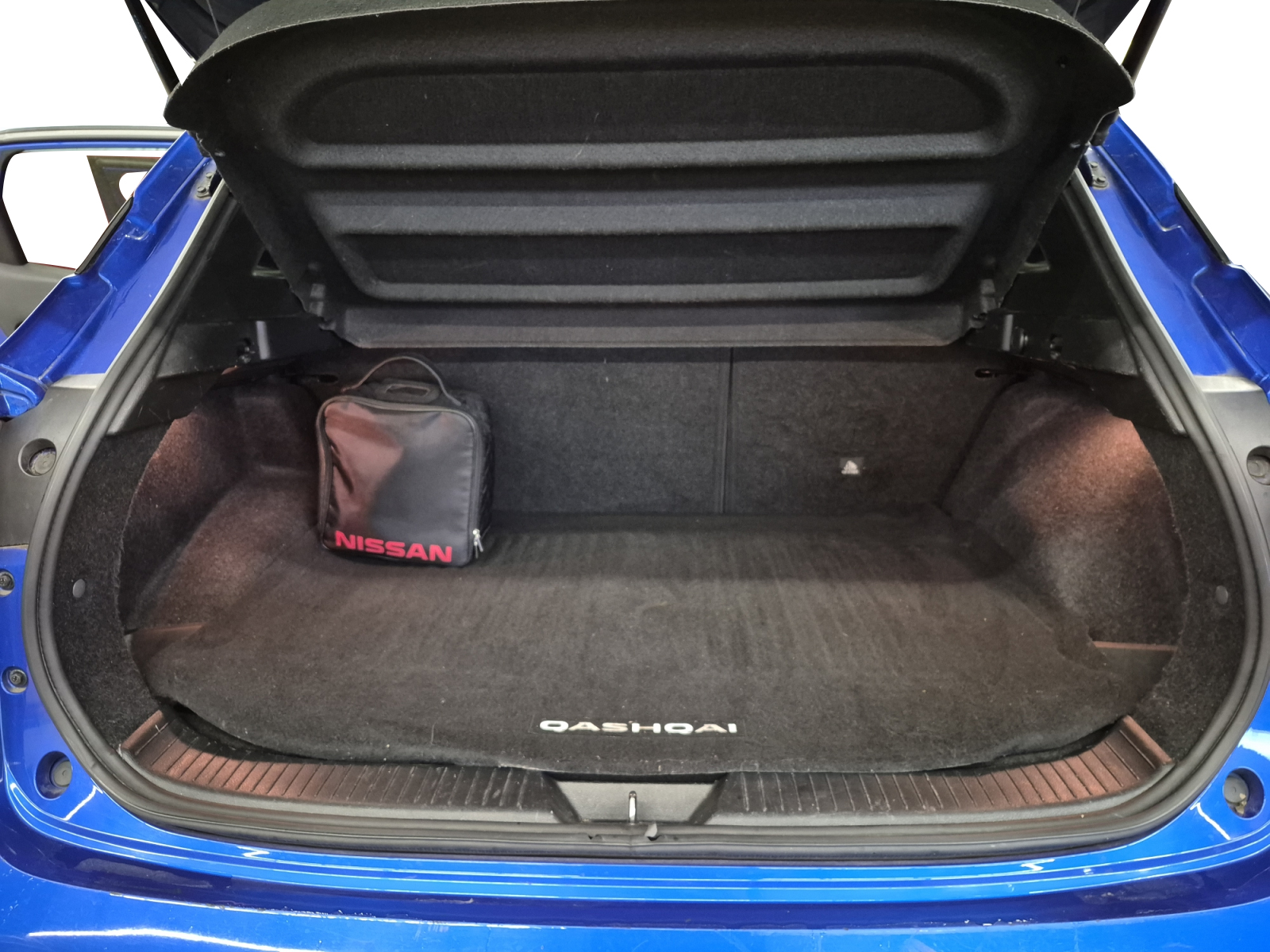 NISSAN Qashqai Mild Hybrid 158 ch Xtronic N-Connecta 2022