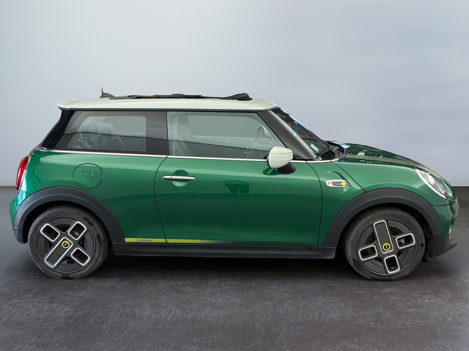 MINI HATCH 3 Portes Cooper SE 184 ch Finition Greenwich 2020