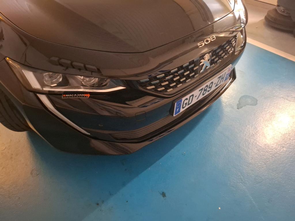 PEUGEOT 508 Hybrid 225 e-EAT8 GT 2022