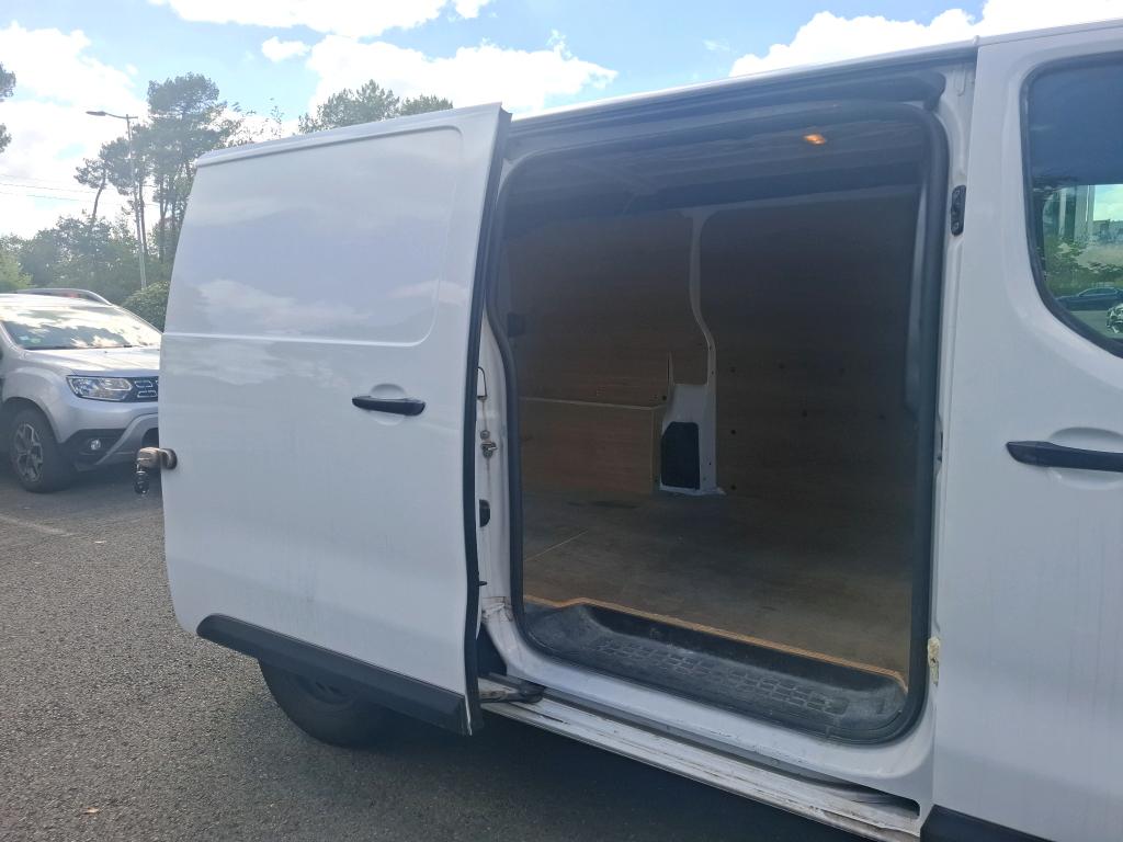 CITROEN JUMPY FOURGON FGN M BLUEHDI 120 S&S BVM6 CLUB 2022